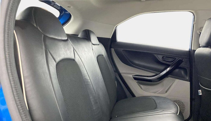 2019 Tata NEXON XMA PETROL, Petrol, Automatic, 17,084 km, Right Side Rear Door Cabin