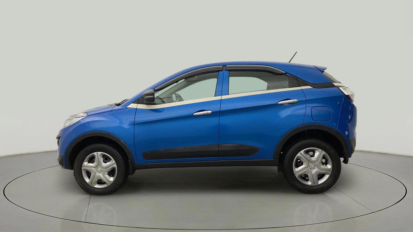 2019 Tata NEXON XMA PETROL, Petrol, Automatic, 17,317 km, Left Side