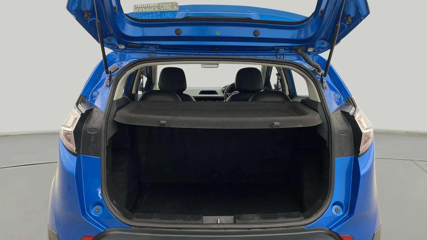 2019 Tata NEXON XMA PETROL, Petrol, Automatic, 17,317 km, Boot Open Zoomed View