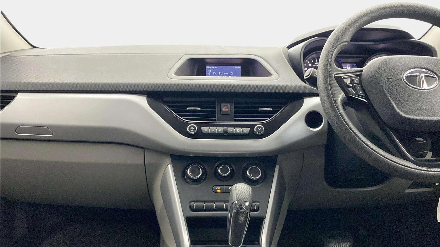 2019 Tata NEXON XMA PETROL, Petrol, Automatic, 17,317 km, Air Conditioner