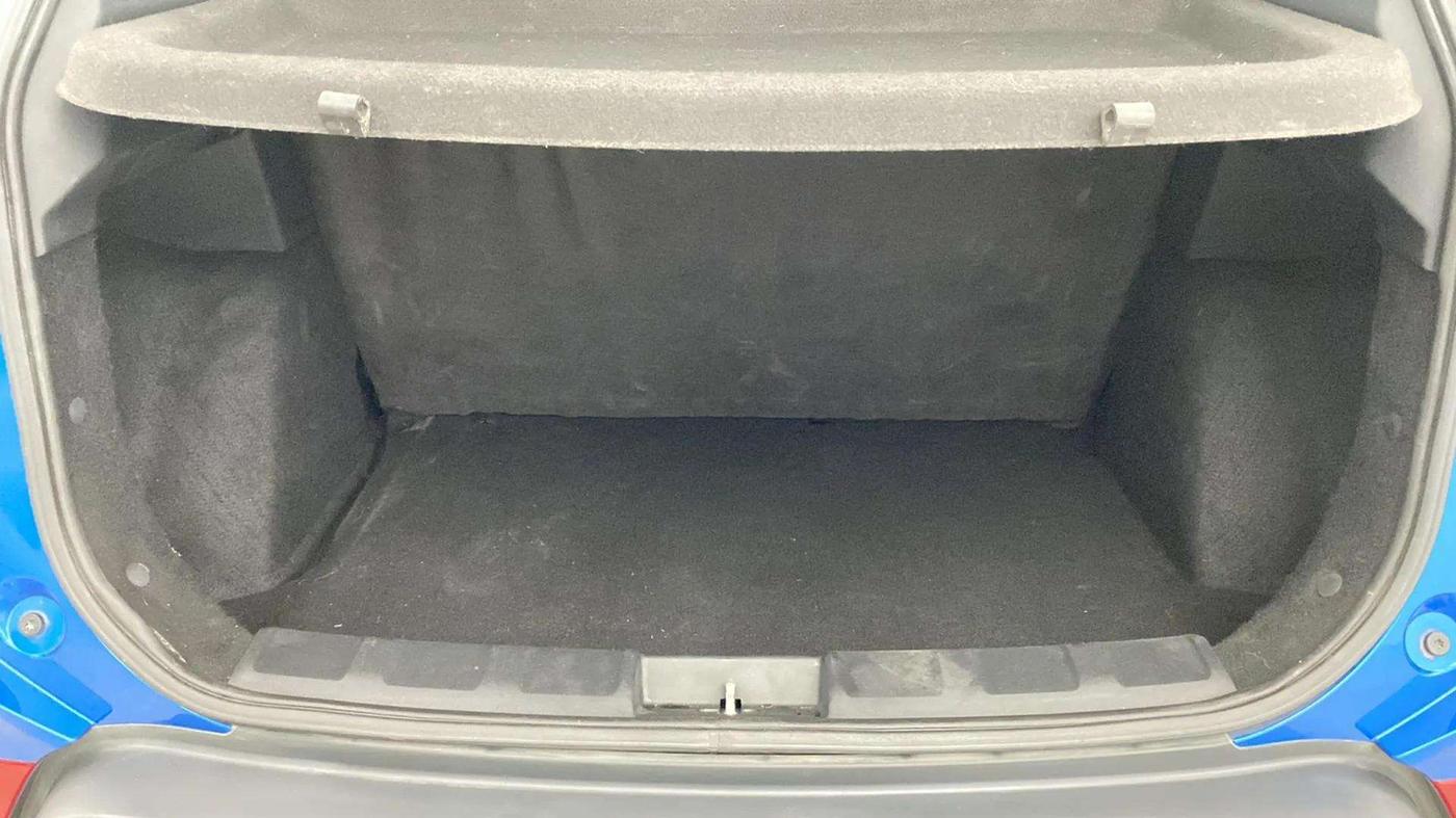 2019 Tata NEXON XMA PETROL, Petrol, Automatic, 17,317 km, Boot Inside