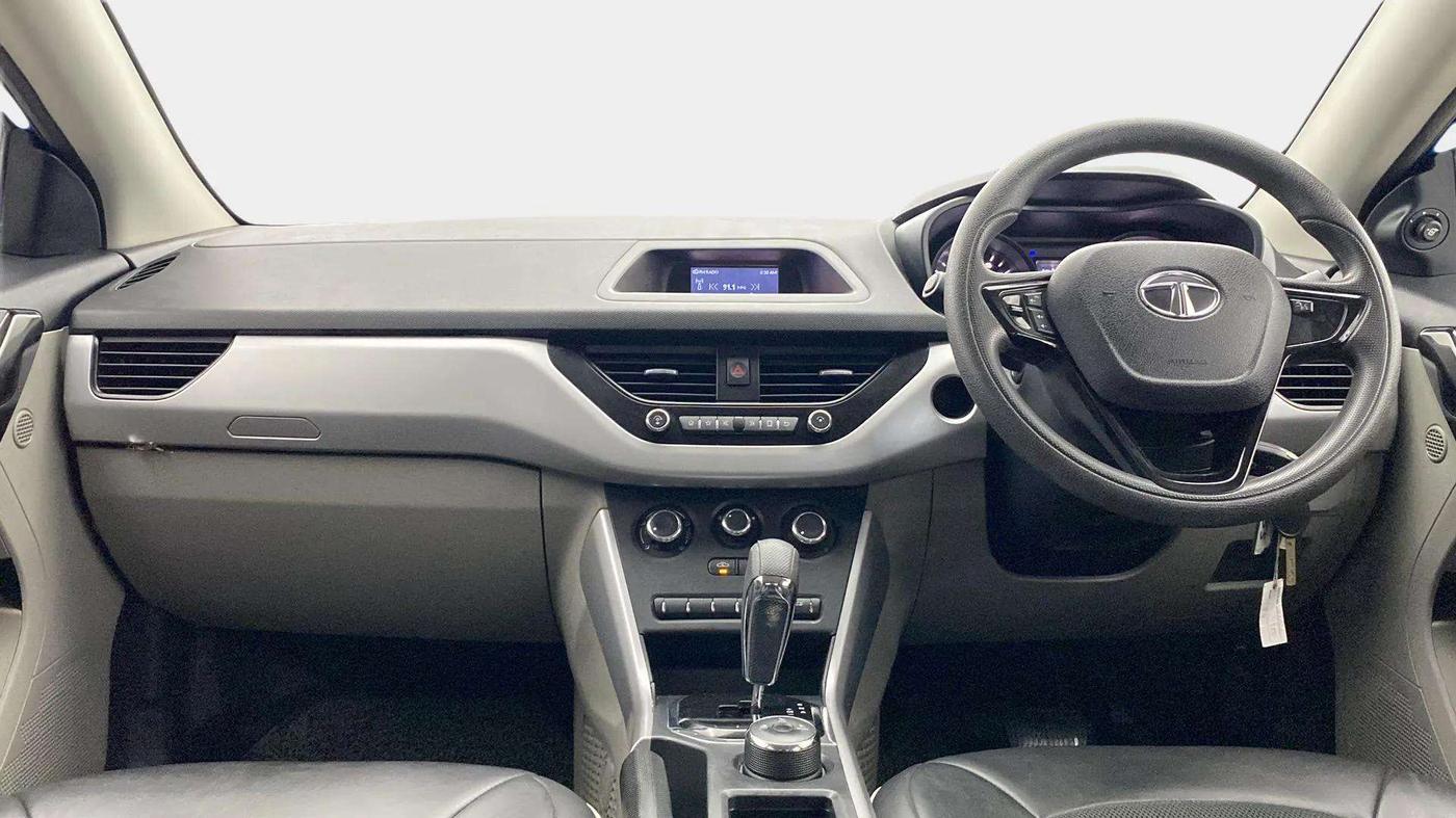 2019 Tata NEXON XMA PETROL, Petrol, Automatic, 17,317 km, Dashboard