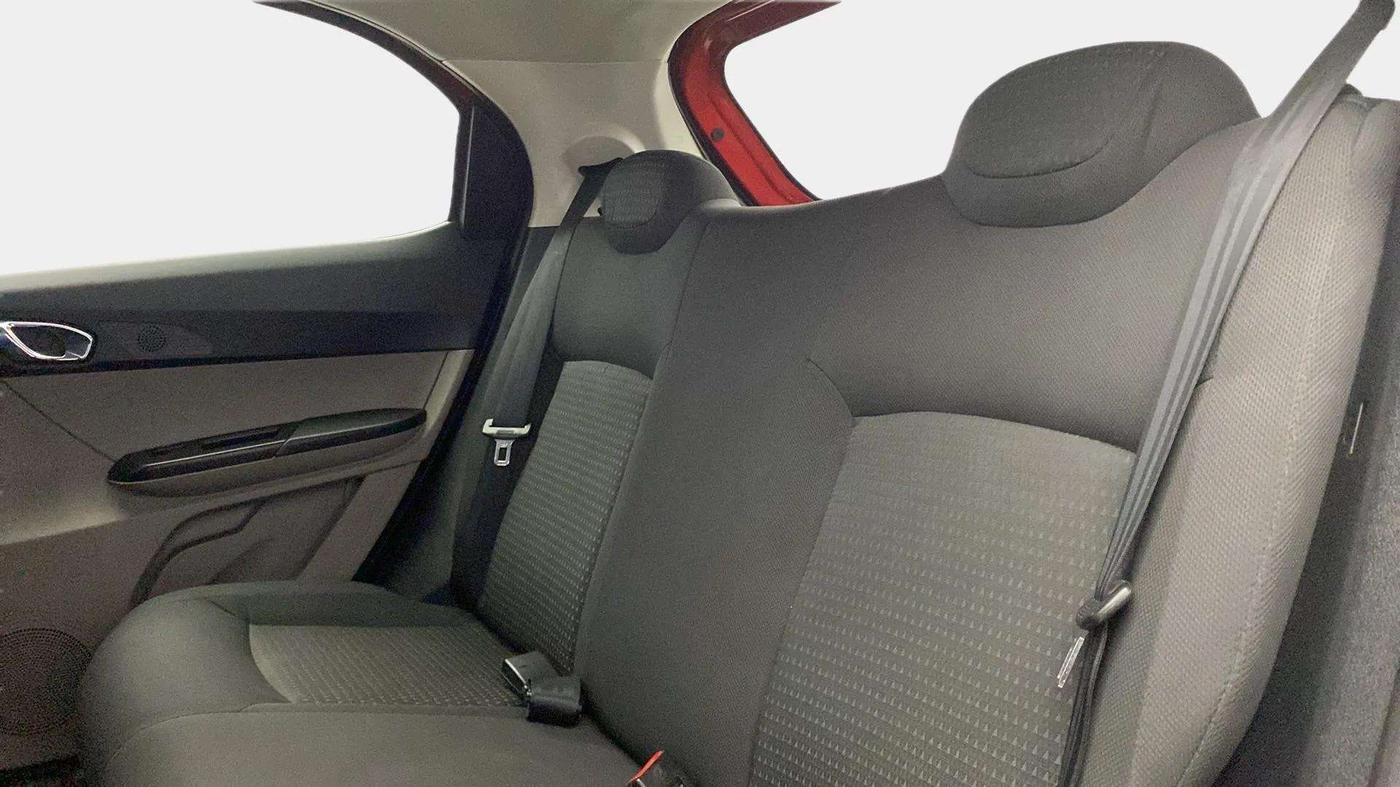 2018 Tata Tiago XZ PETROL, Petrol, Manual, 97,639 km, Right Side Rear Door Cabin