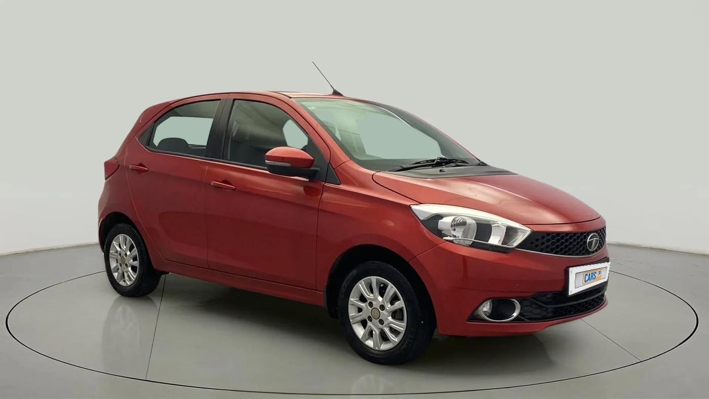 2018 Tata Tiago XZ PETROL, Petrol, Manual, 97,639 km, SRP