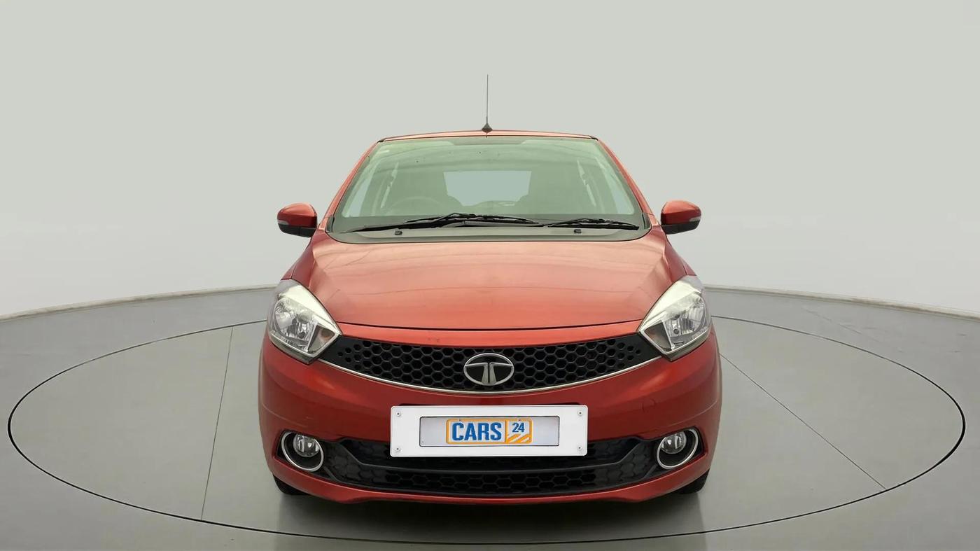 2018 Tata Tiago XZ PETROL, Petrol, Manual, 97,639 km, Front