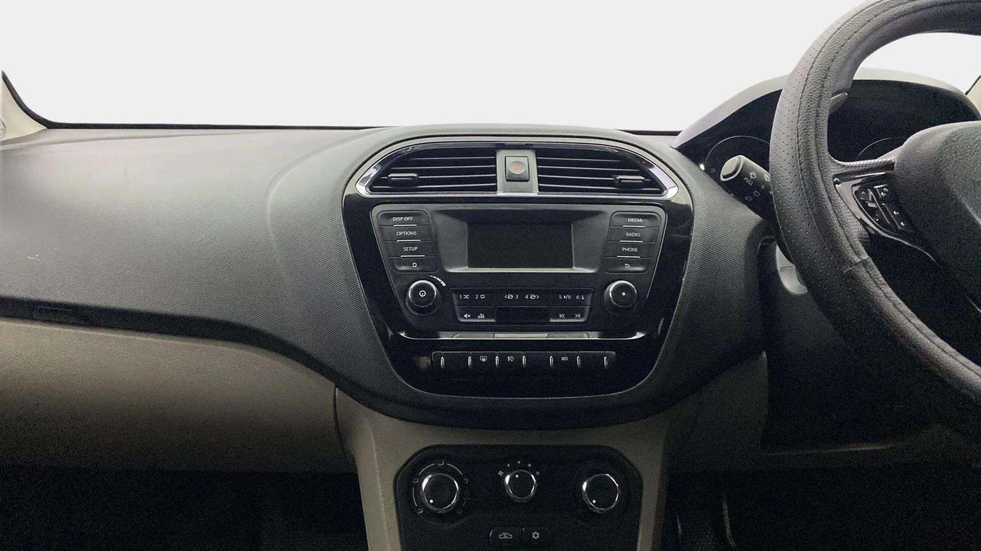 2018 Tata Tiago XZ PETROL, Petrol, Manual, 97,639 km, Air Conditioner