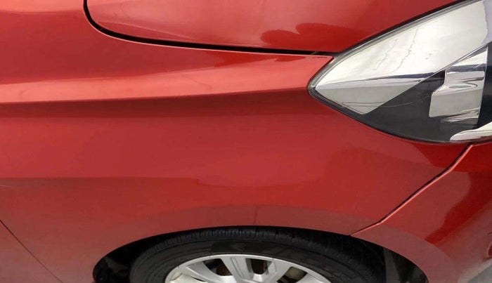 2018 Tata Tiago XZ PETROL, Petrol, Manual, 97,614 km, Right fender - Minor scratches