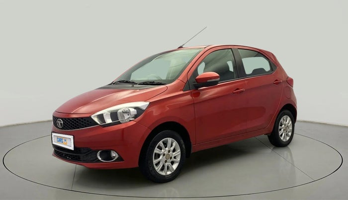 2018 Tata Tiago XZ PETROL, Petrol, Manual, 97,614 km, Left Front Diagonal