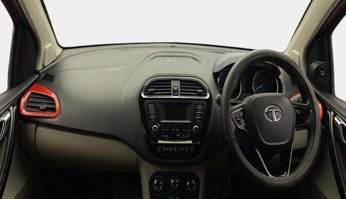 2018 Tata Tiago XZ PETROL, Petrol, Manual, 97,614 km, Dashboard