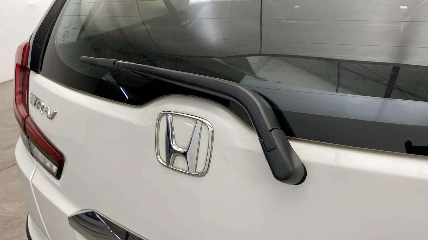 2023 Honda WR-V 1.2L I-VTEC VX MT, Petrol, Manual, 62,008 km, Rear Wiper