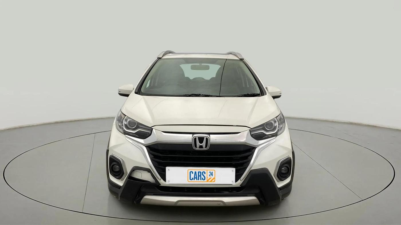 2023 Honda WR-V 1.2L I-VTEC VX MT, Petrol, Manual, 62,008 km, Front