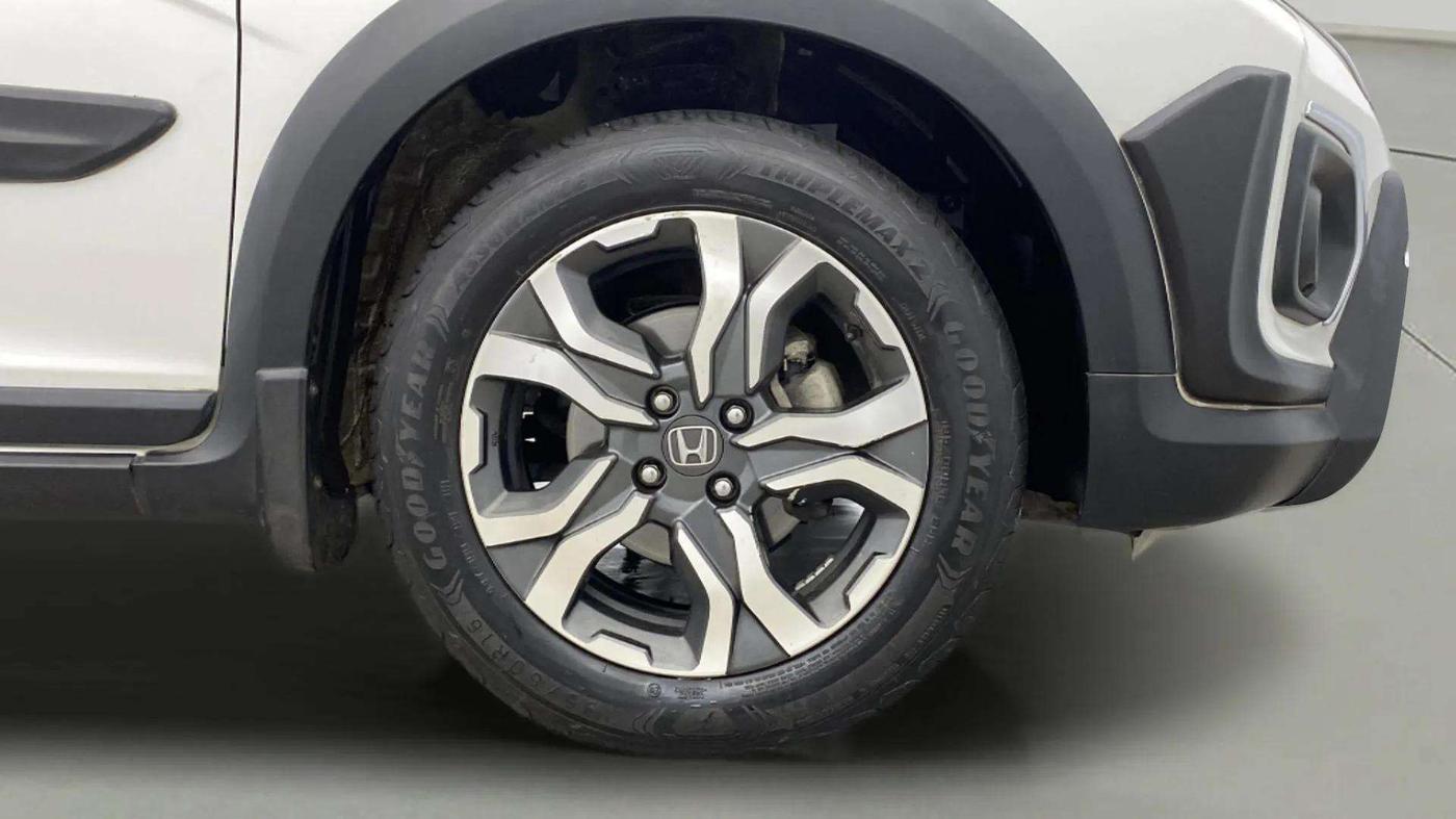 2023 Honda WR-V 1.2L I-VTEC VX MT, Petrol, Manual, 62,008 km, Right Front Wheel
