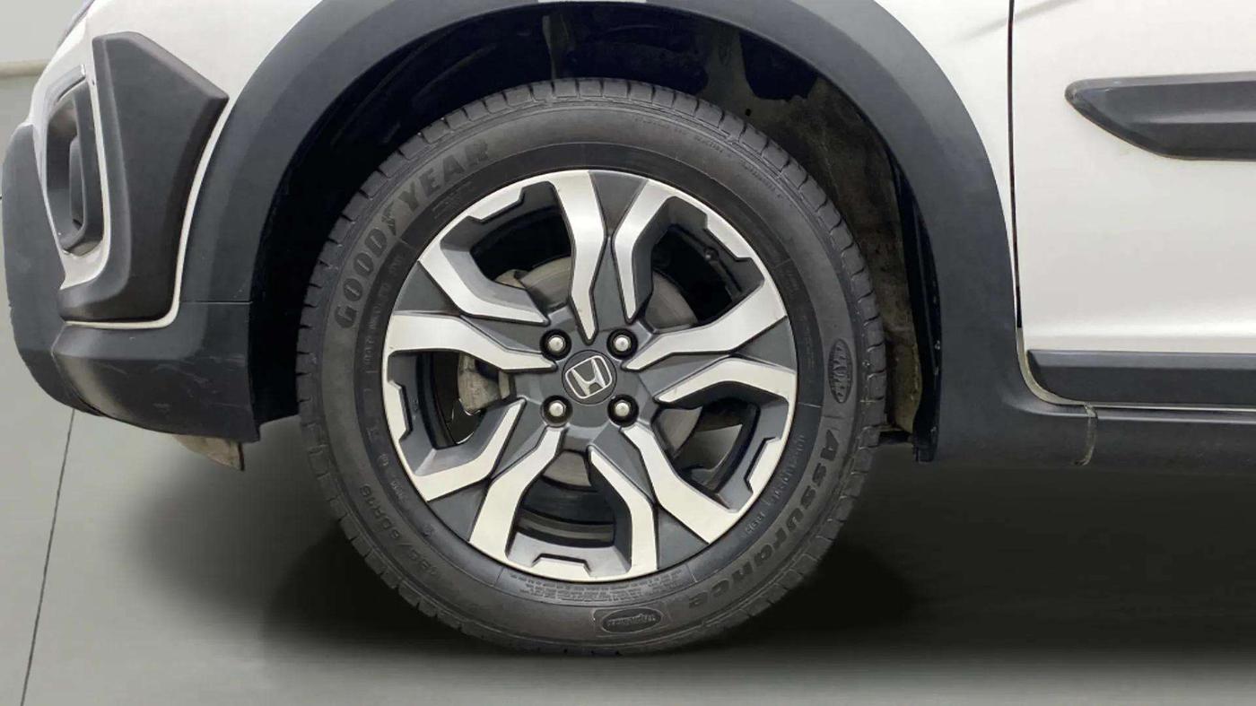 2023 Honda WR-V 1.2L I-VTEC VX MT, Petrol, Manual, 62,008 km, Left Front Wheel