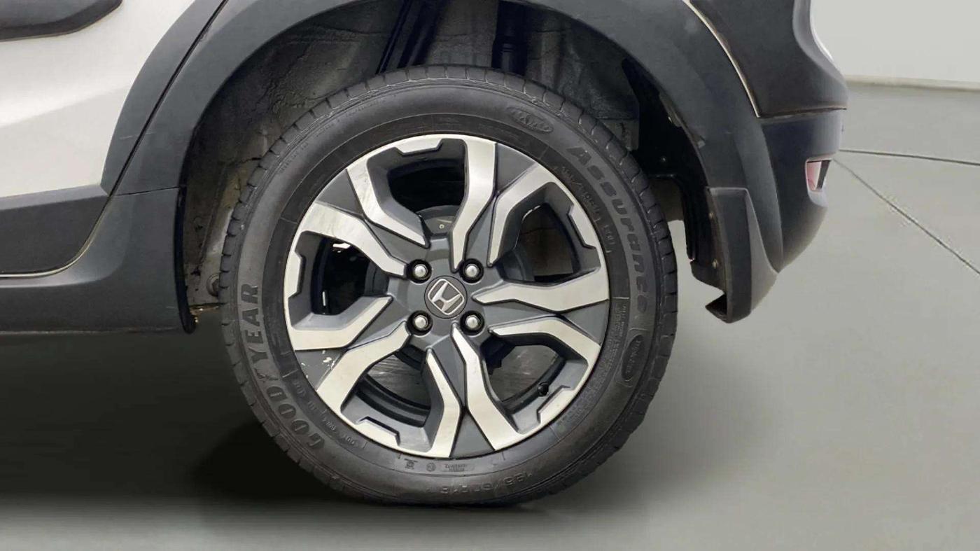 2023 Honda WR-V 1.2L I-VTEC VX MT, Petrol, Manual, 62,008 km, Left Rear Wheel