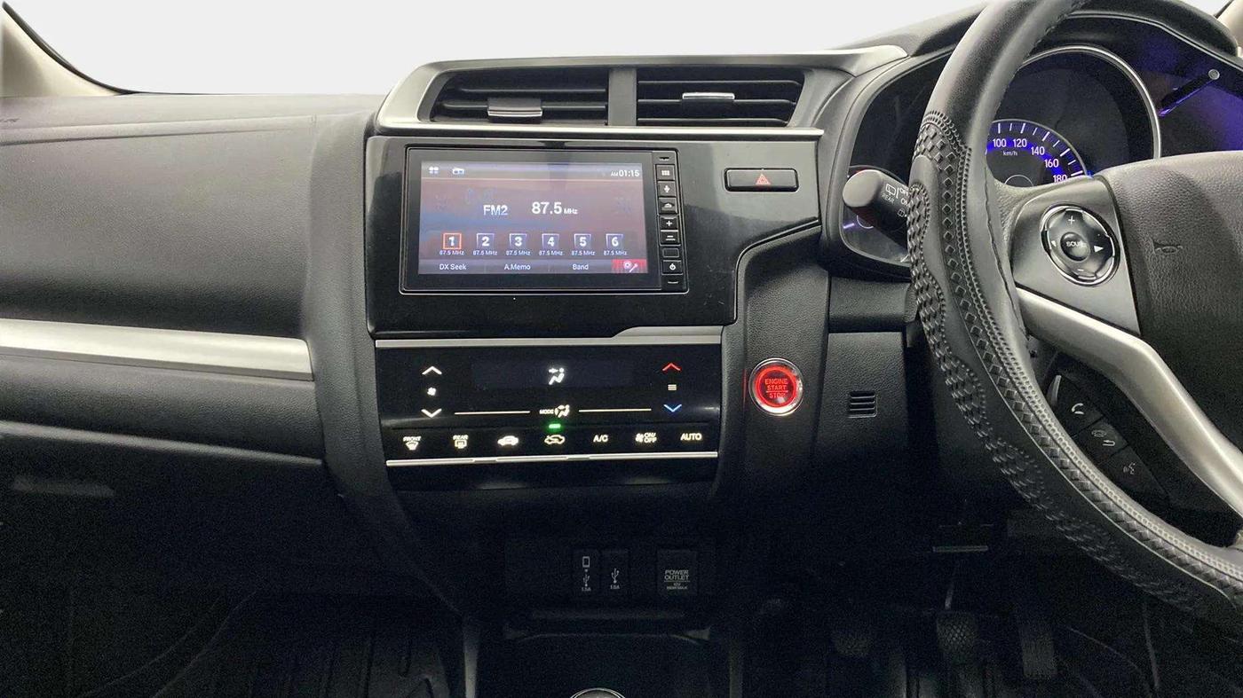 2023 Honda WR-V 1.2L I-VTEC VX MT, Petrol, Manual, 62,008 km, Air Conditioner