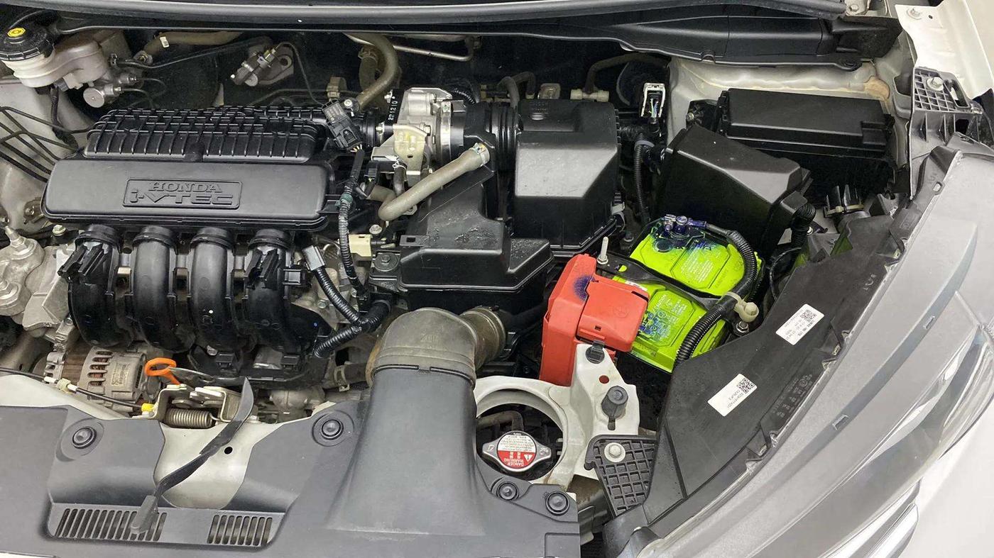 2023 Honda WR-V 1.2L I-VTEC VX MT, Petrol, Manual, 62,008 km, Engine View - Left