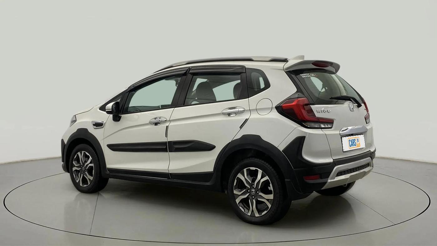 2023 Honda WR-V 1.2L I-VTEC VX MT, Petrol, Manual, 62,008 km, Left Back Diagonal
