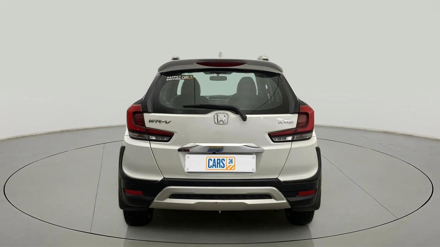 2023 Honda WR-V 1.2L I-VTEC VX MT, Petrol, Manual, 62,008 km, Back/Rear