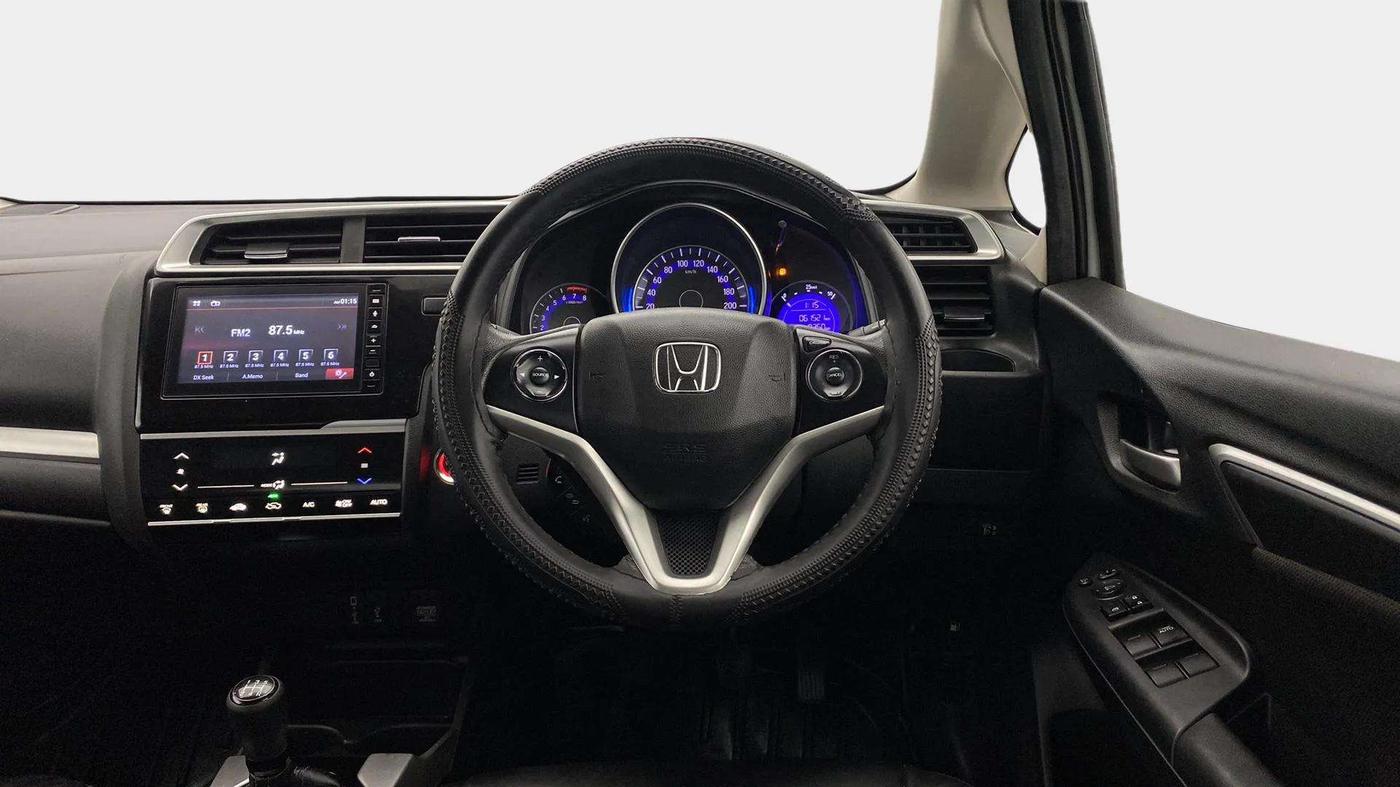 2023 Honda WR-V 1.2L I-VTEC VX MT, Petrol, Manual, 62,008 km, Steering Wheel Close Up