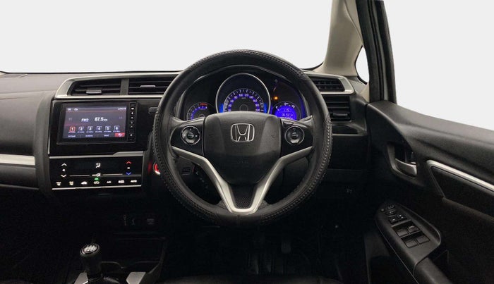 2023 Honda WR-V 1.2L I-VTEC VX MT, Petrol, Manual, 61,480 km, Steering Wheel Close Up