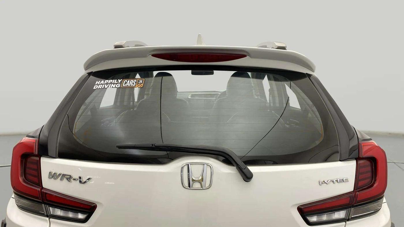 2023 Honda WR-V 1.2L I-VTEC VX MT, Petrol, Manual, 62,008 km, Rear Windshield
