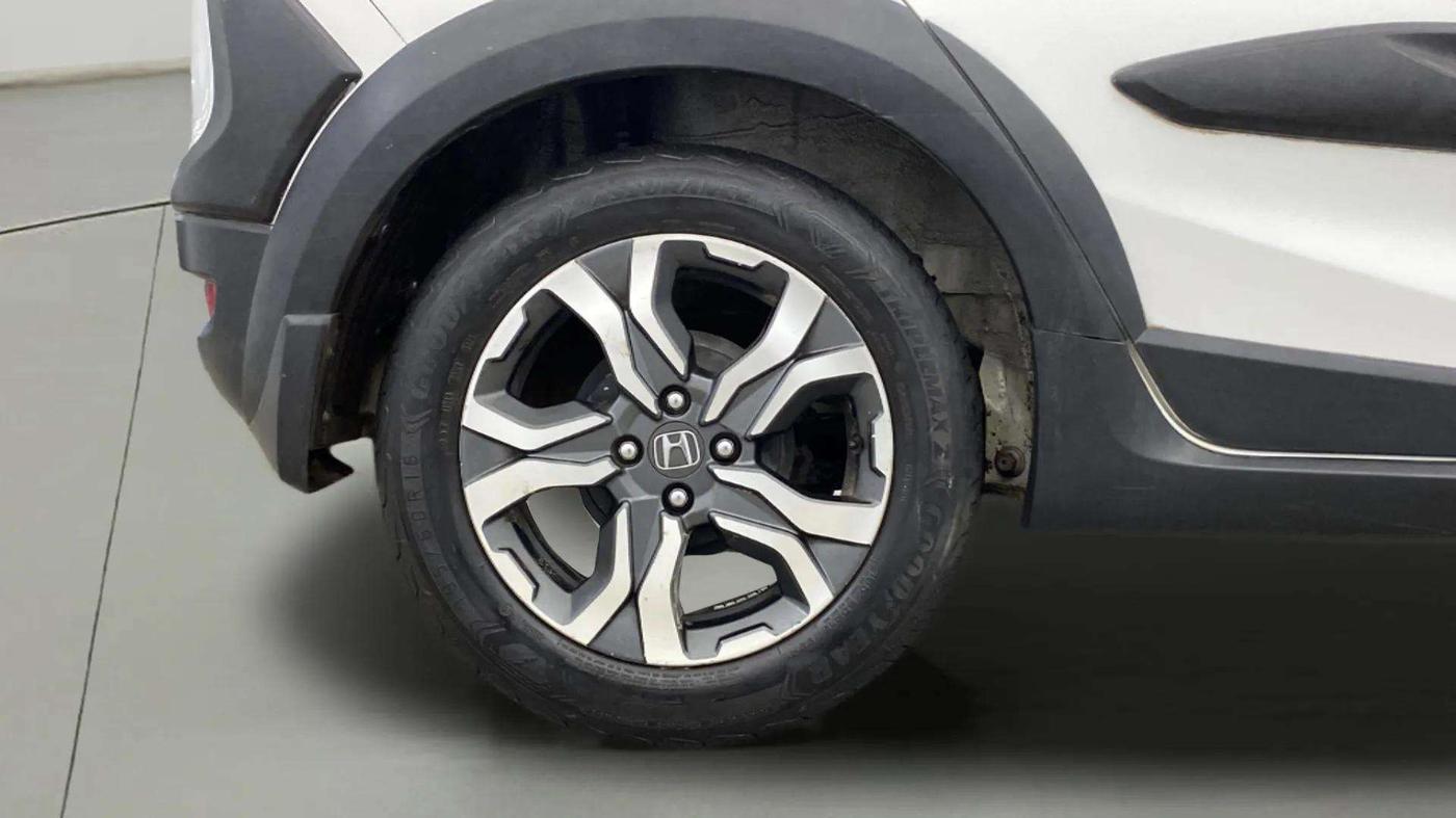 2023 Honda WR-V 1.2L I-VTEC VX MT, Petrol, Manual, 62,008 km, Right Rear Wheel