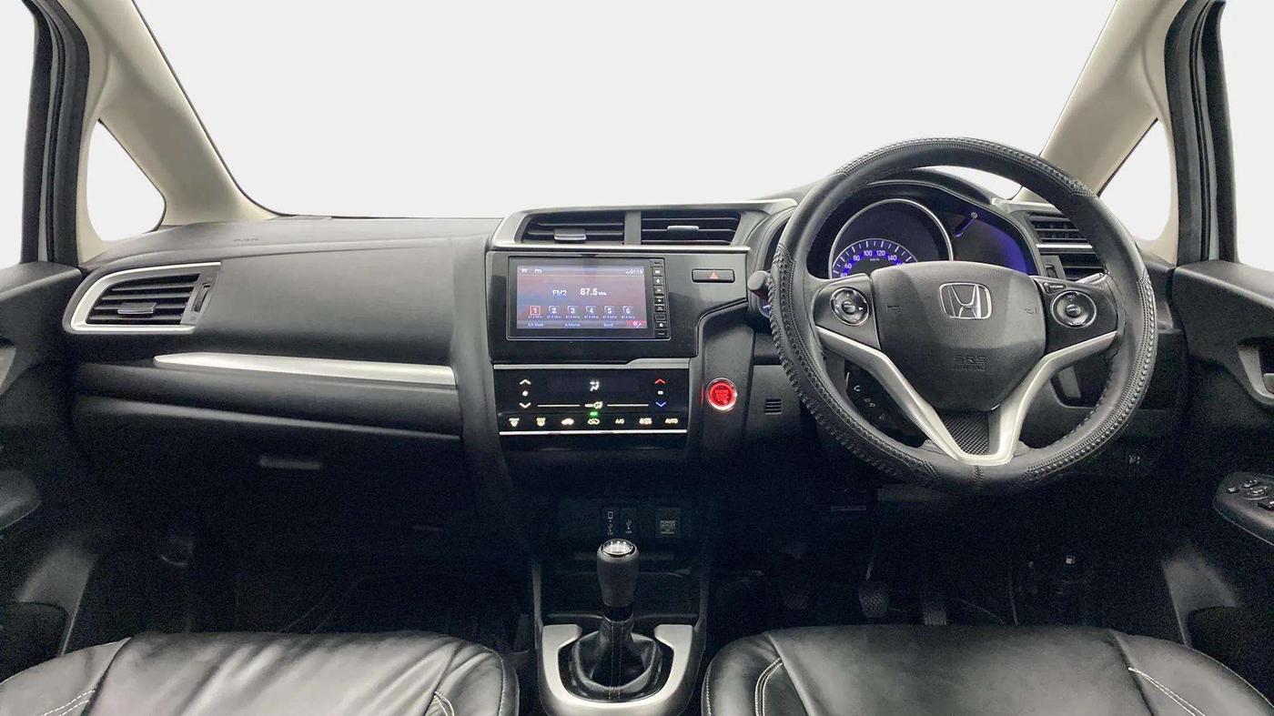 2023 Honda WR-V 1.2L I-VTEC VX MT, Petrol, Manual, 62,008 km, Dashboard