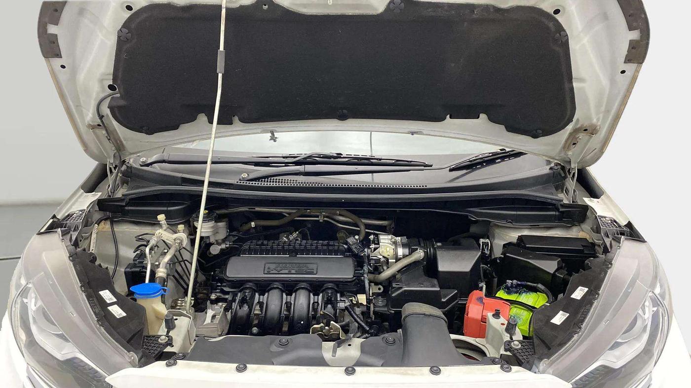 2023 Honda WR-V 1.2L I-VTEC VX MT, Petrol, Manual, 62,008 km, Open Bonet