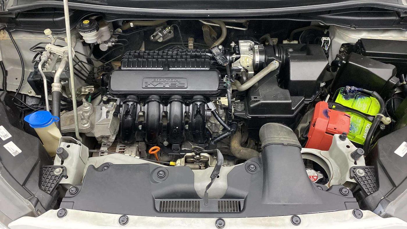 2023 Honda WR-V 1.2L I-VTEC VX MT, Petrol, Manual, 62,008 km, Engine View