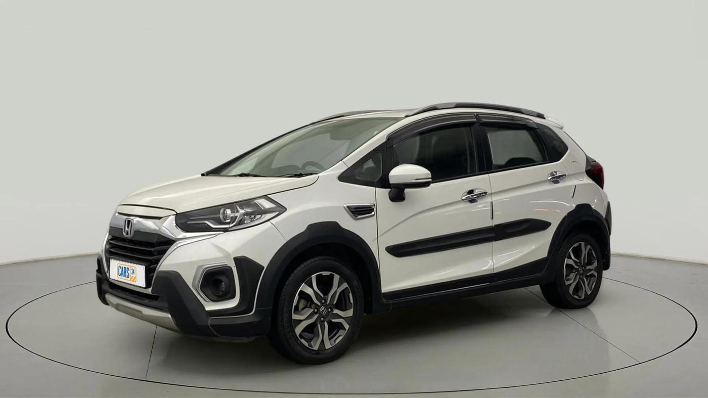 2023 Honda WR-V 1.2L I-VTEC VX MT, Petrol, Manual, 62,008 km, Left Front Diagonal