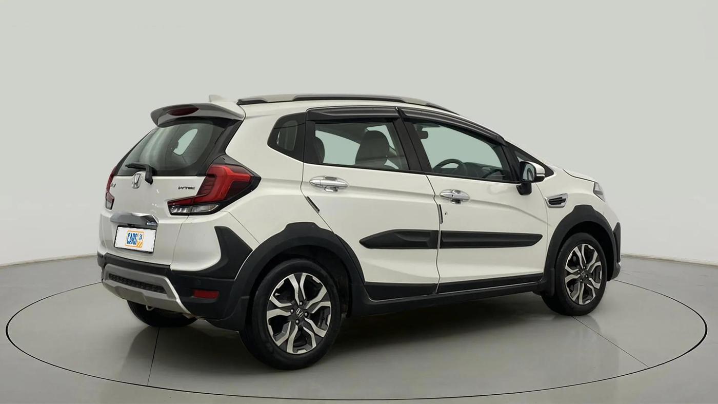 2023 Honda WR-V 1.2L I-VTEC VX MT, Petrol, Manual, 62,008 km, Right Back Diagonal