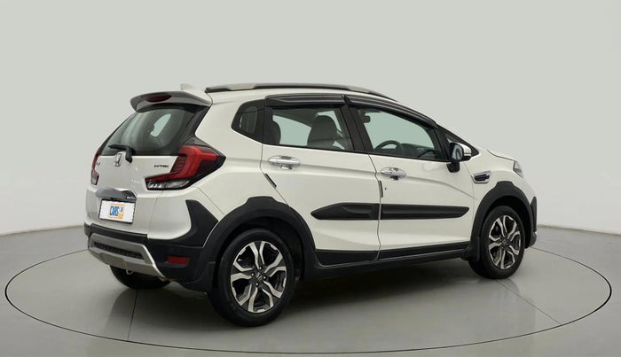 2023 Honda WR-V 1.2L I-VTEC VX MT, Petrol, Manual, 61,480 km, Right Back Diagonal