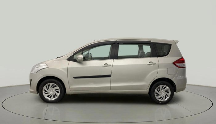 2015 Maruti Ertiga VXI, Petrol, Manual, 21,449 km, Left Side