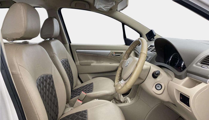 2015 Maruti Ertiga VXI, Petrol, Manual, 21,449 km, Right Side Front Door Cabin