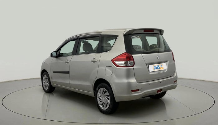 2015 Maruti Ertiga VXI, Petrol, Manual, 21,449 km, Left Back Diagonal