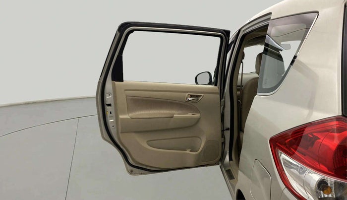 2015 Maruti Ertiga VXI, Petrol, Manual, 21,449 km, LHS Rear Door