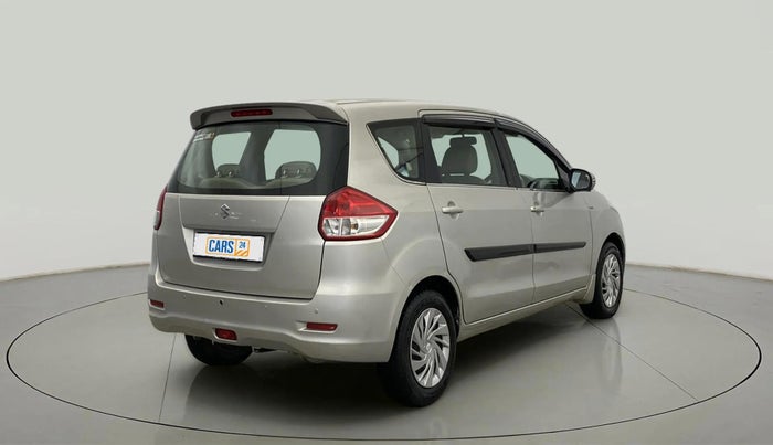 2015 Maruti Ertiga VXI, Petrol, Manual, 21,449 km, Right Back Diagonal