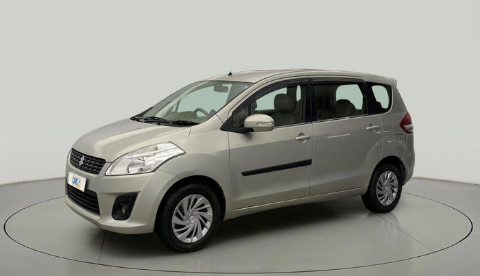 2015 Maruti Ertiga VXI, Petrol, Manual, 21,449 km, Left Front Diagonal