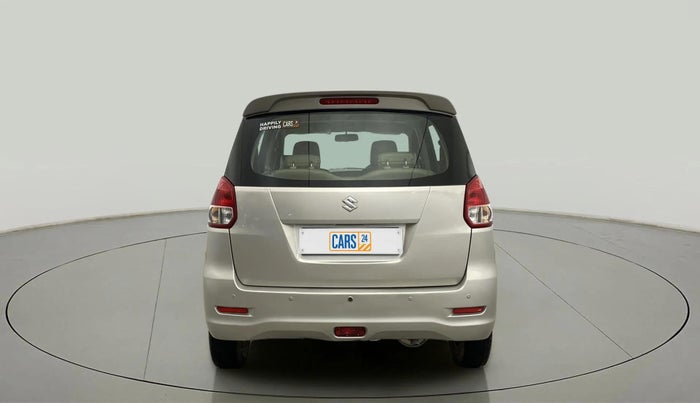 2015 Maruti Ertiga VXI, Petrol, Manual, 21,449 km, Back/Rear