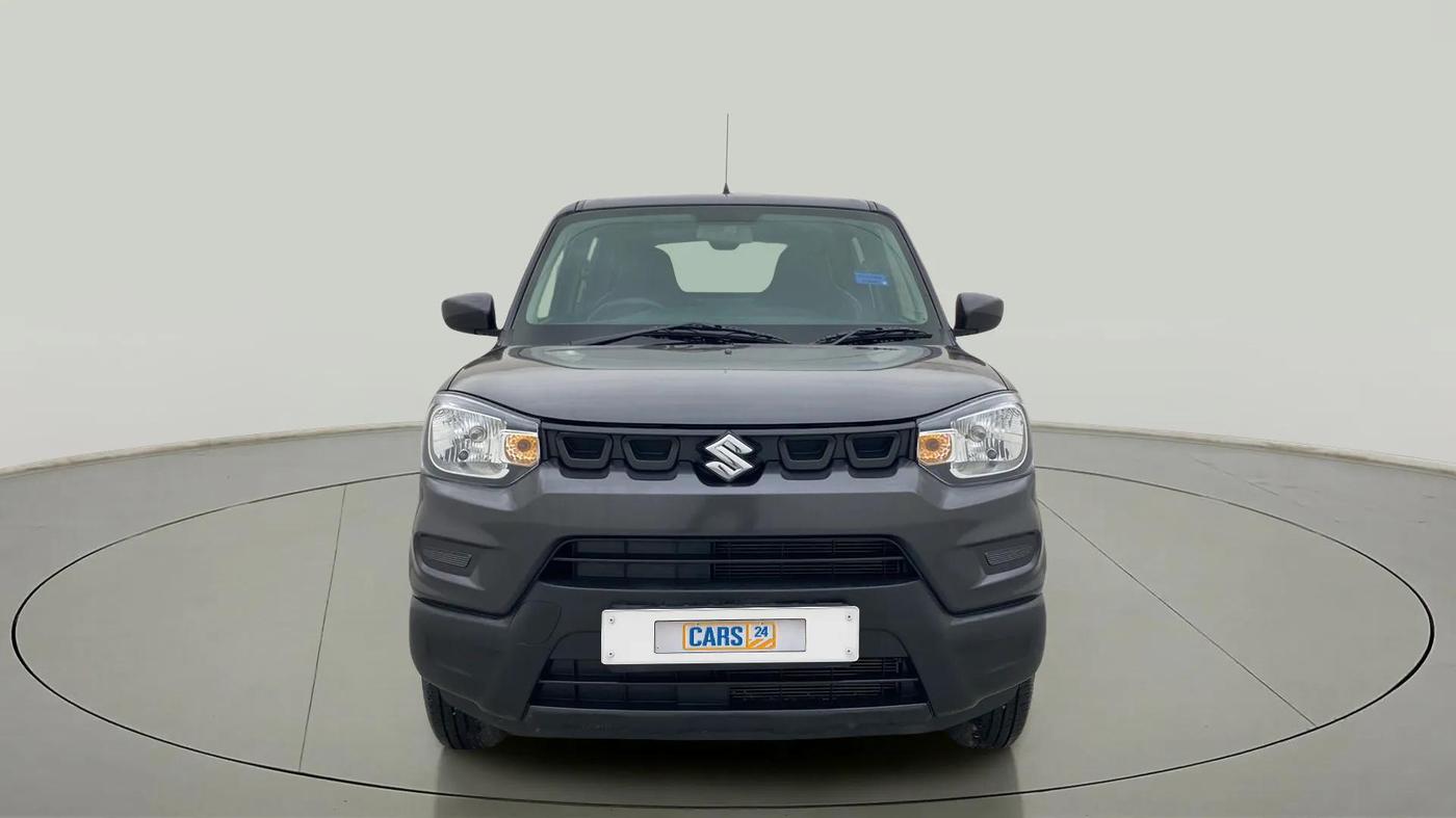 2021 Maruti S PRESSO VXI PLUS AMT, Petrol, Automatic, 16,383 km, Front