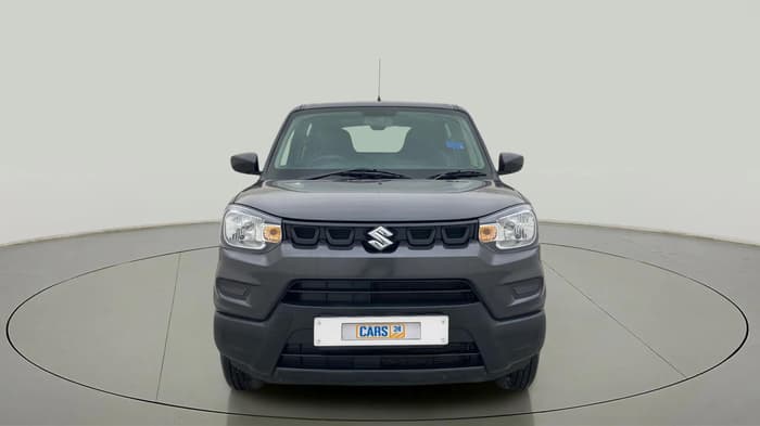 2021 Maruti S PRESSO VXI PLUS AMT, Petrol, Automatic, 16,383 km, Front