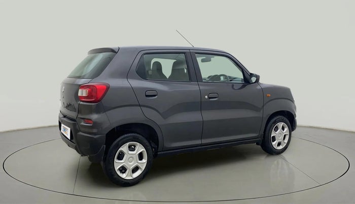 2021 Maruti S PRESSO VXI PLUS AMT, Petrol, Automatic, 16,383 km, Right Back Diagonal