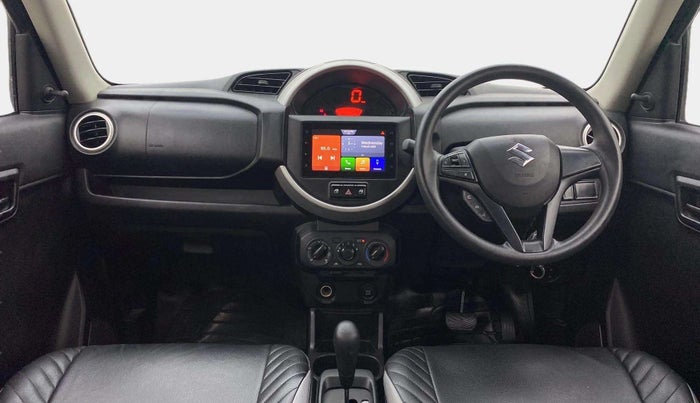 2021 Maruti S PRESSO VXI PLUS AMT, Petrol, Automatic, 16,383 km, Dashboard