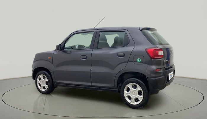 2021 Maruti S PRESSO VXI PLUS AMT, Petrol, Automatic, 16,383 km, Left Back Diagonal