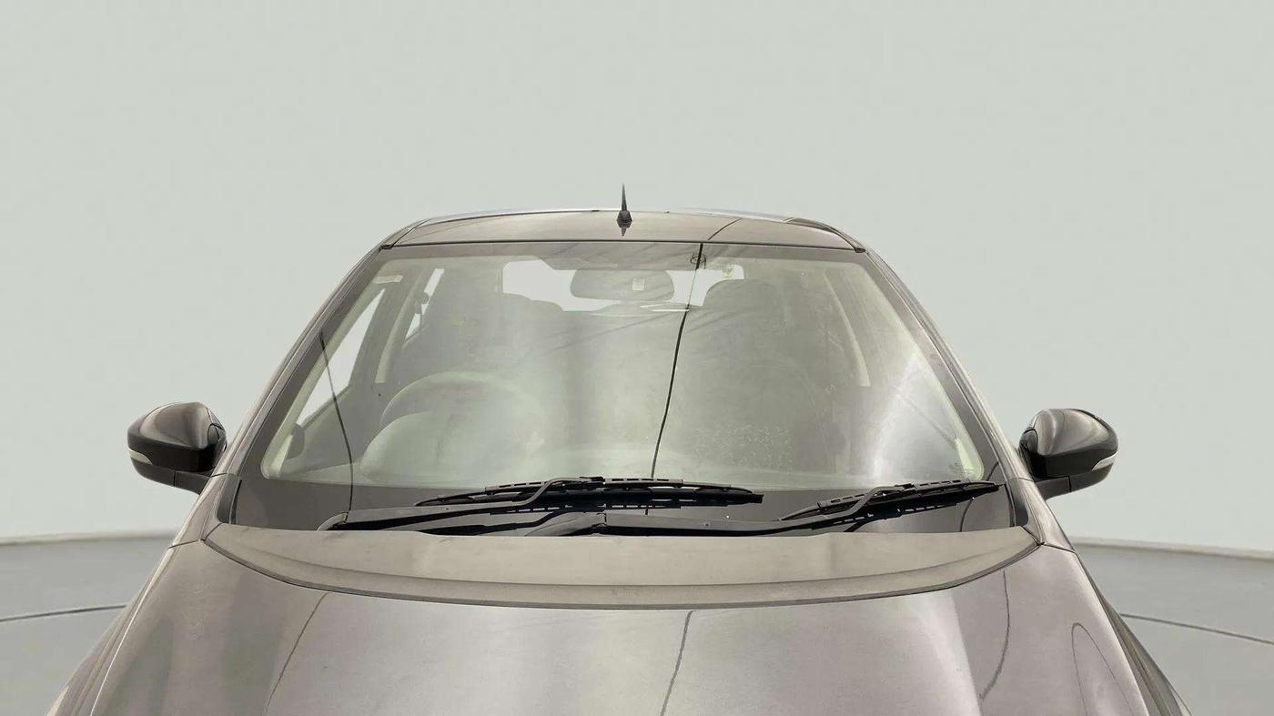 2023 Tata Tiago XZ PLUS CNG, CNG, Manual, 10,353 km, Front Windshield