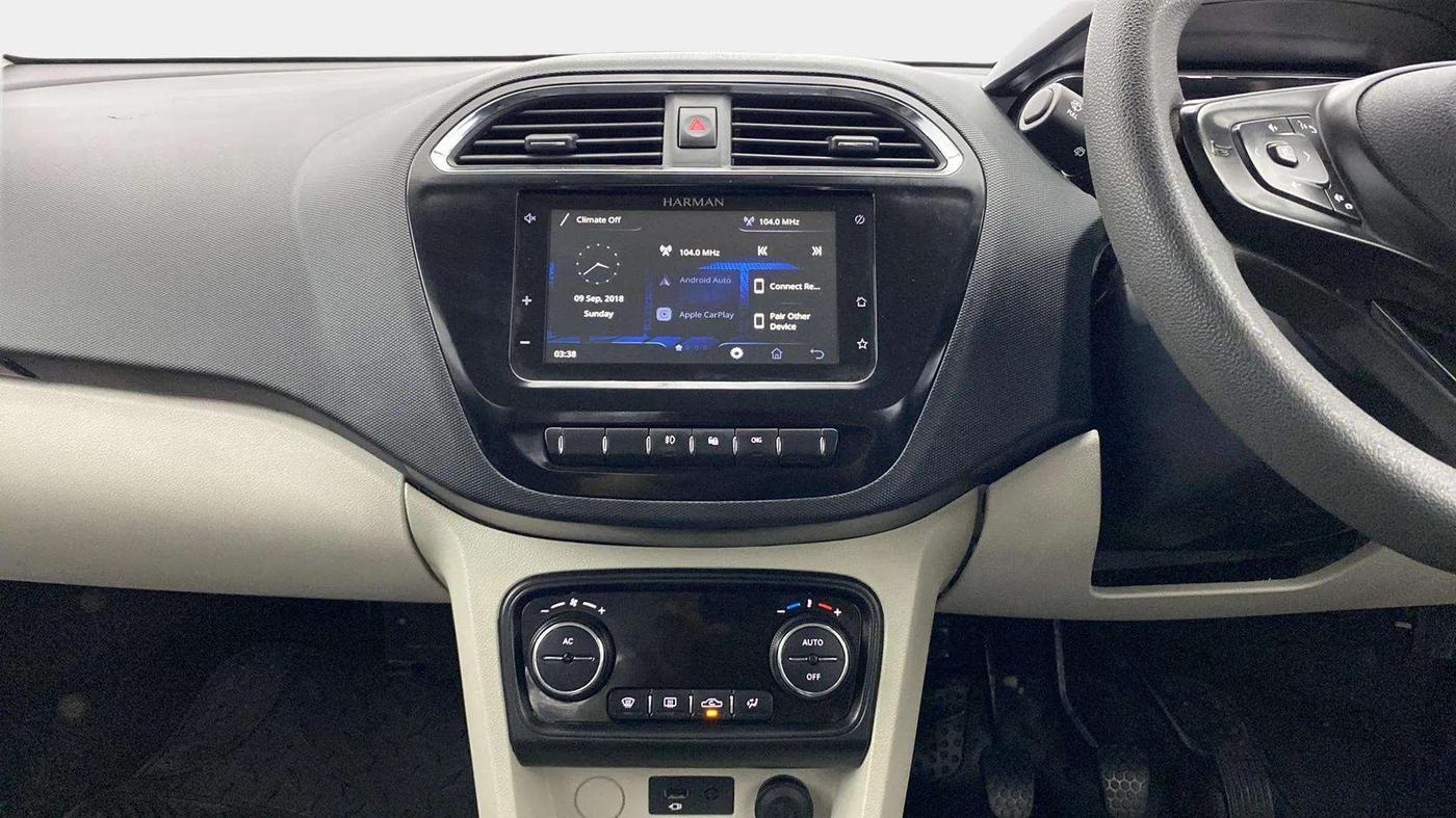 2023 Tata Tiago XZ PLUS CNG, CNG, Manual, 10,353 km, Air Conditioner