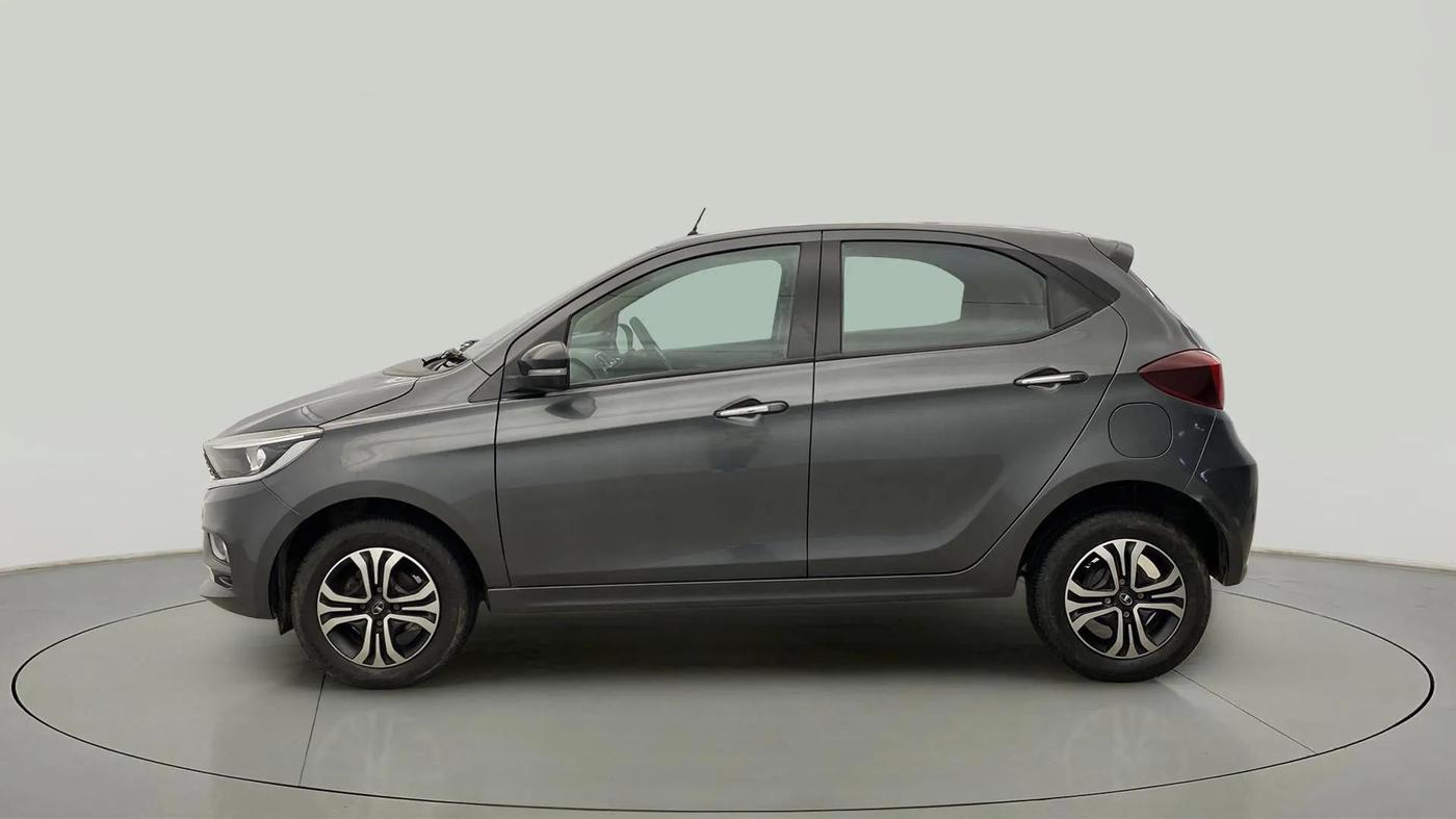 2023 Tata Tiago XZ PLUS CNG, CNG, Manual, 10,353 km, Left Side