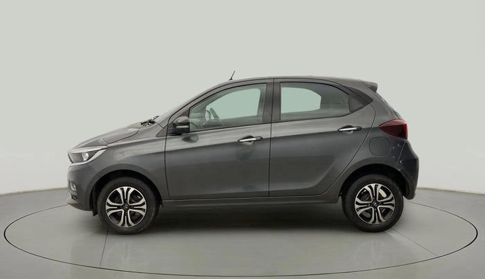 2023 Tata Tiago XZ PLUS CNG, CNG, Manual, 10,316 km, Left Side