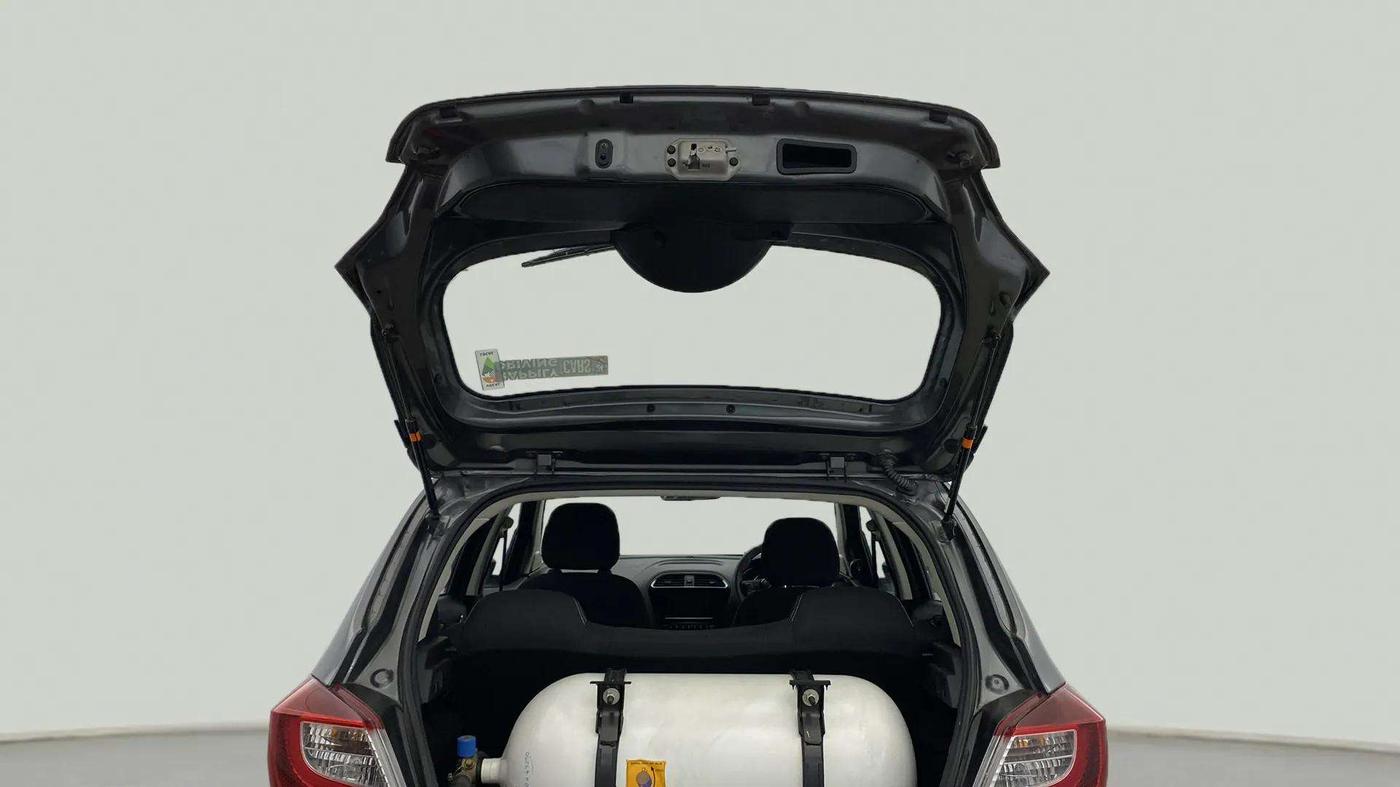 2023 Tata Tiago XZ PLUS CNG, CNG, Manual, 10,353 km, Boot Door Open