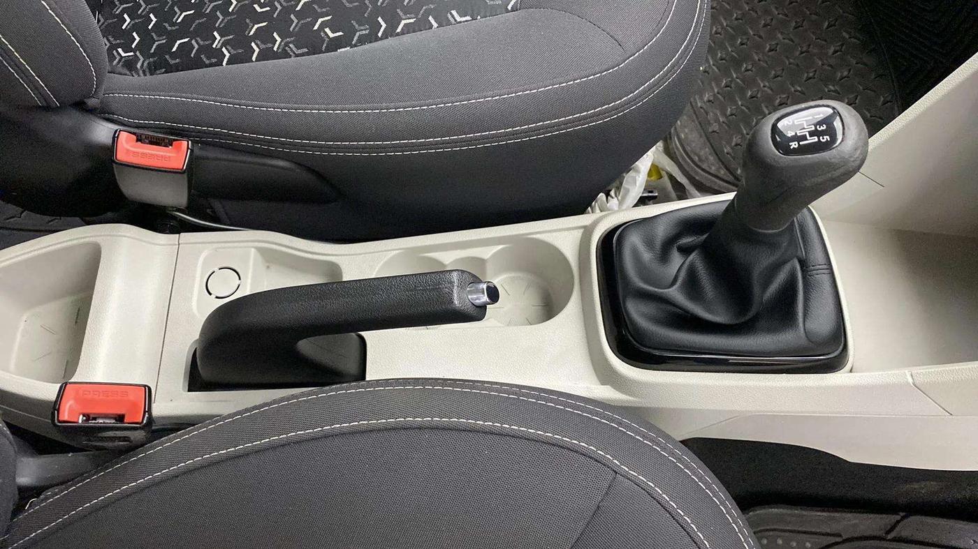 2023 Tata Tiago XZ PLUS CNG, CNG, Manual, 10,353 km, Gear Lever